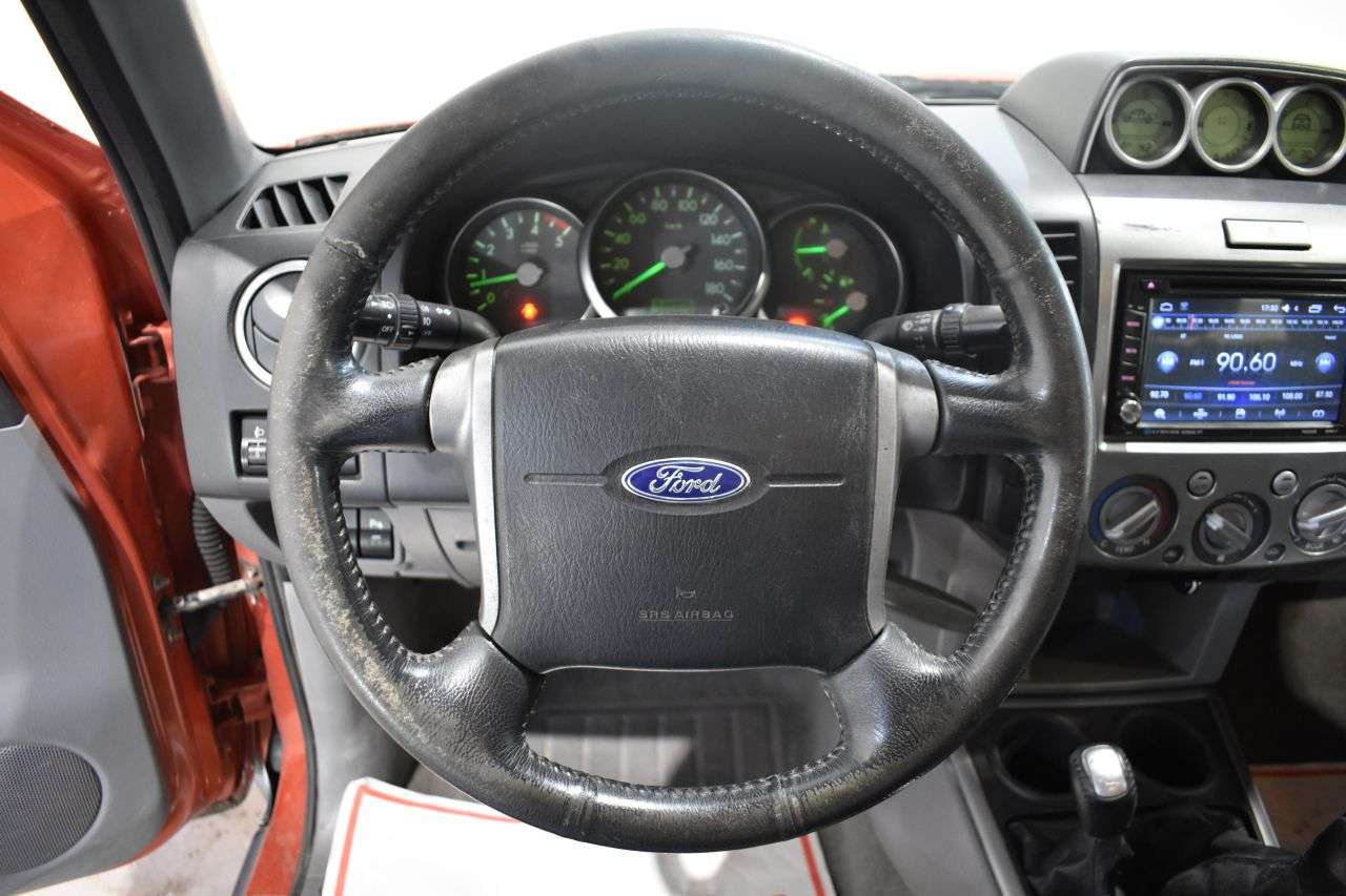 FORD RANGER en Minoautos