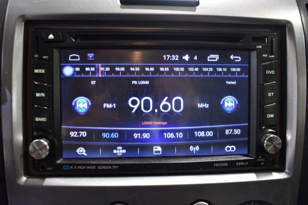 FORD RANGER en Minoautos