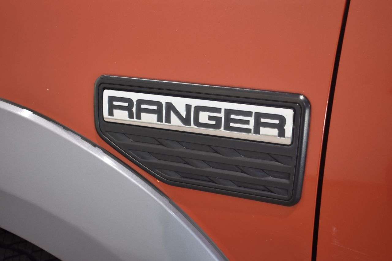 FORD RANGER en Minoautos