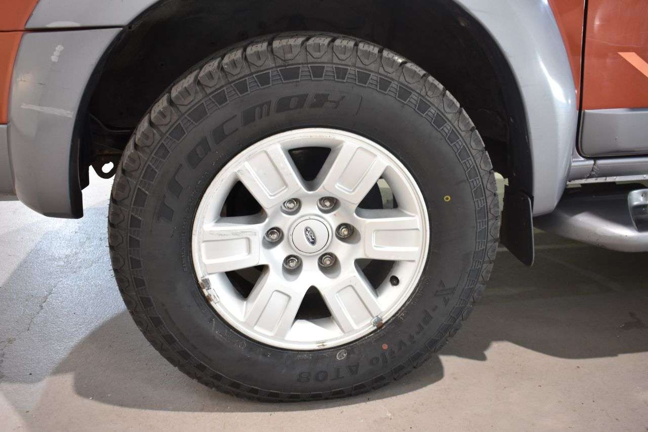 FORD RANGER en Minoautos