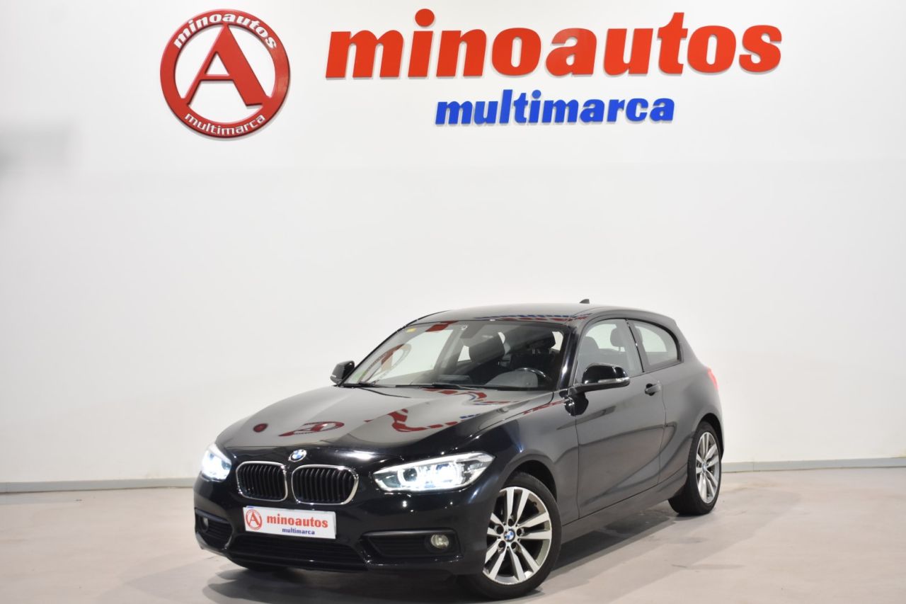 BMW SERIE 1 en Minoautos