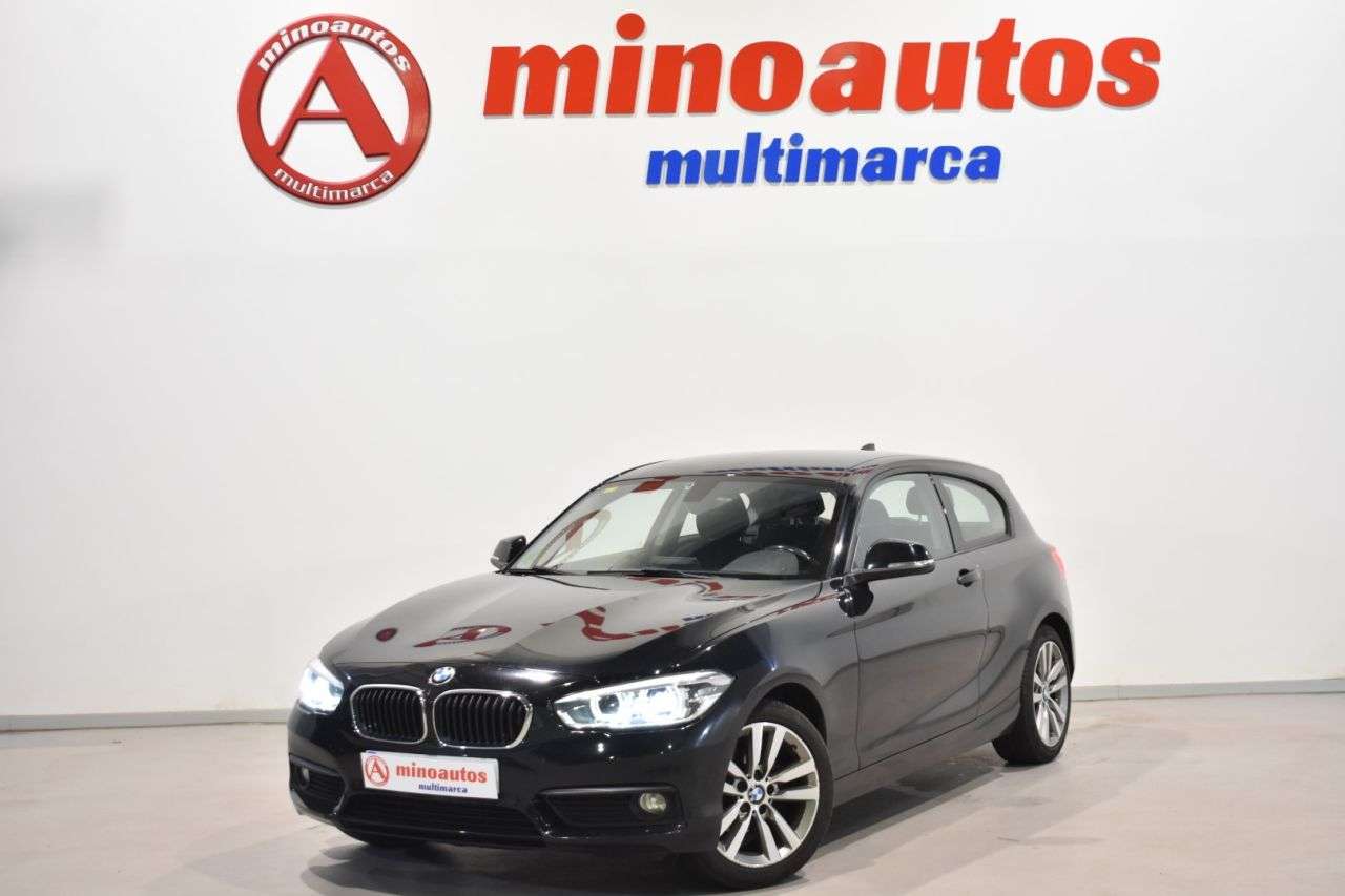 BMW SERIE 1 en Minoautos