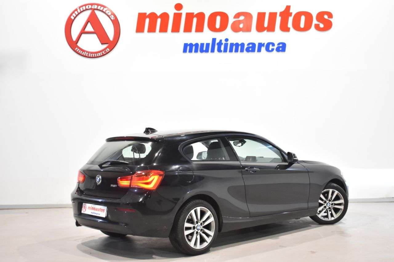 BMW SERIE 1 en Minoautos