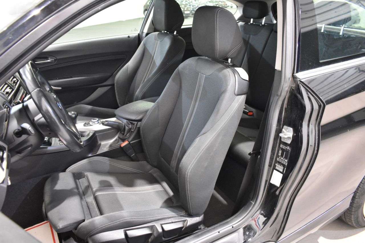 BMW SERIE 1 en Minoautos