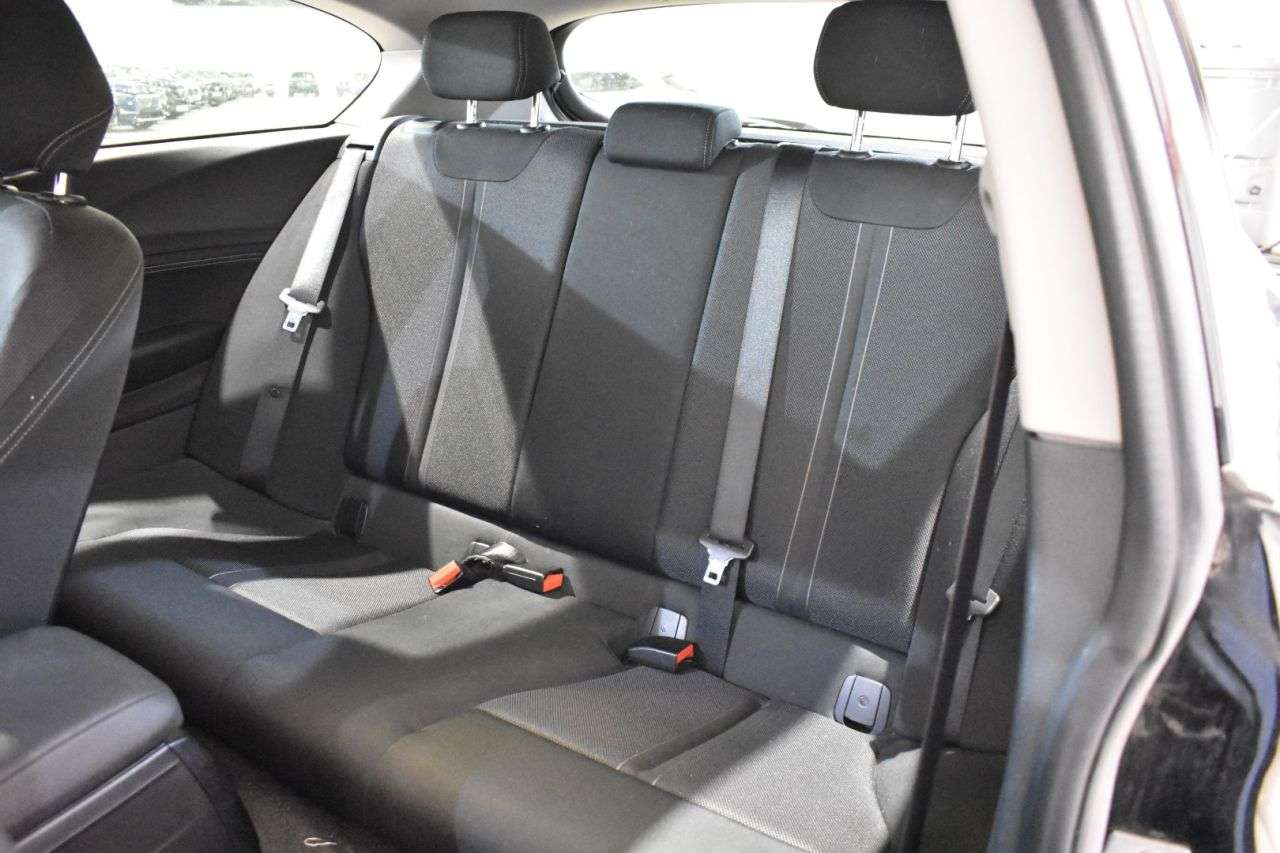 BMW SERIE 1 en Minoautos