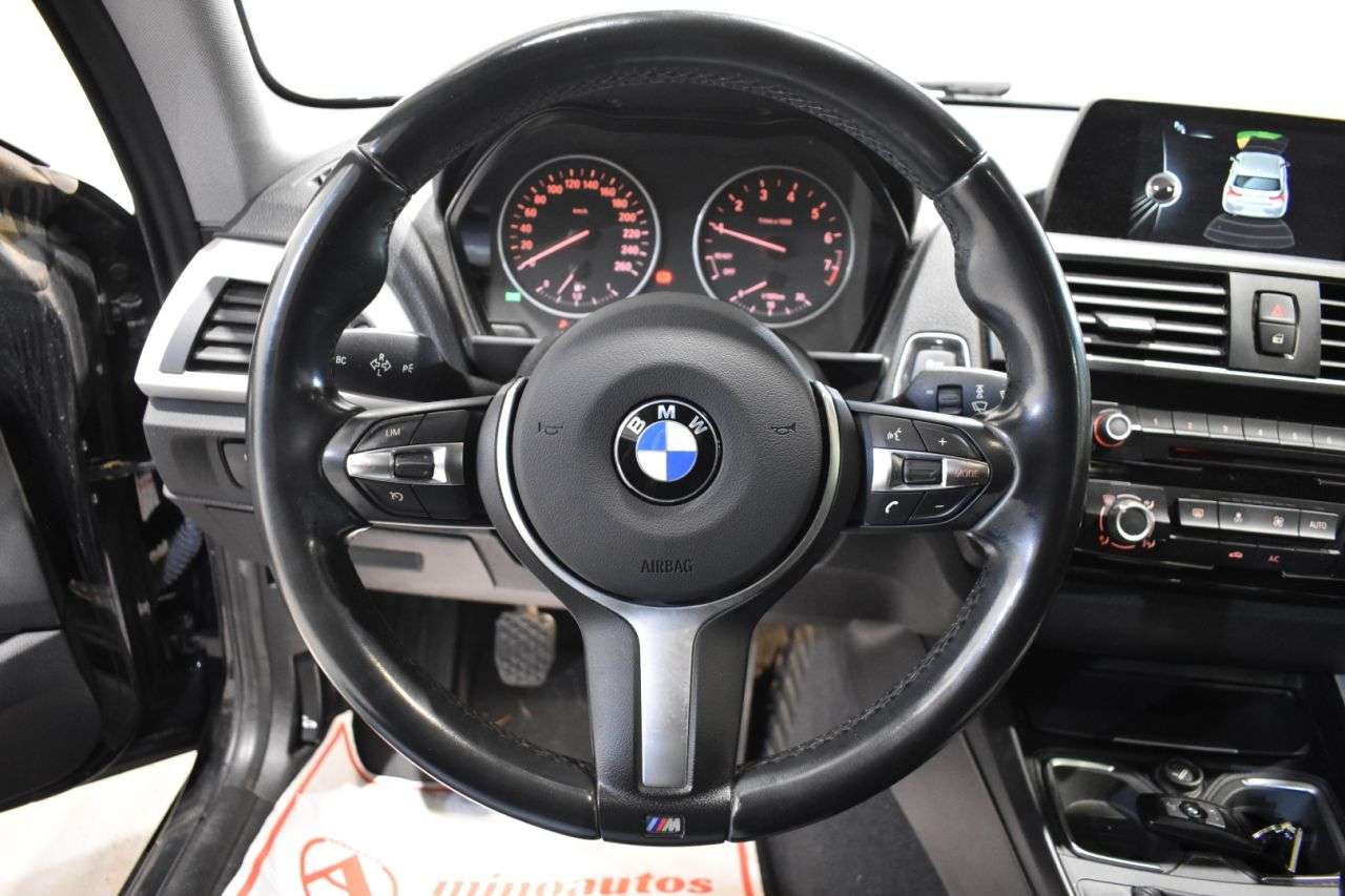 BMW SERIE 1 en Minoautos