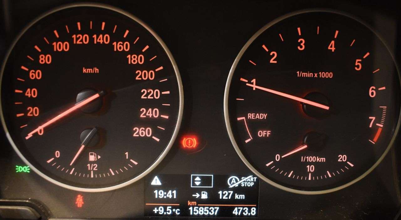 BMW SERIE 1 en Minoautos