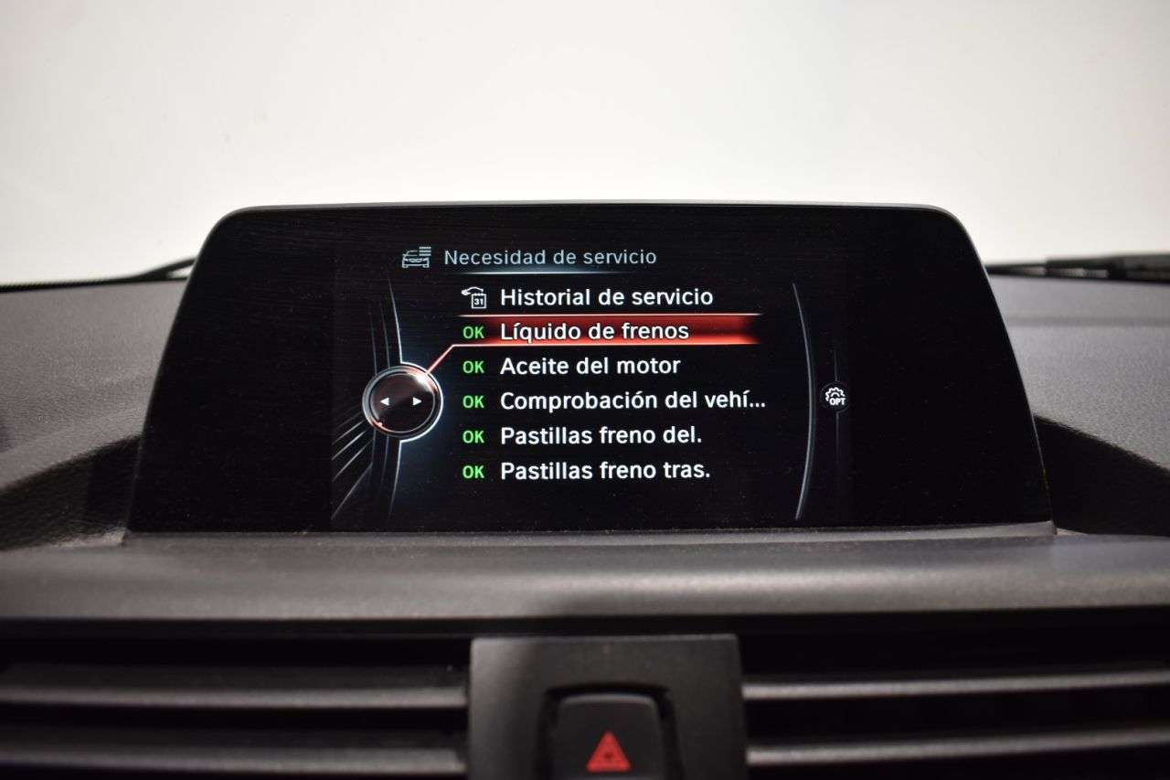 BMW SERIE 1 en Minoautos