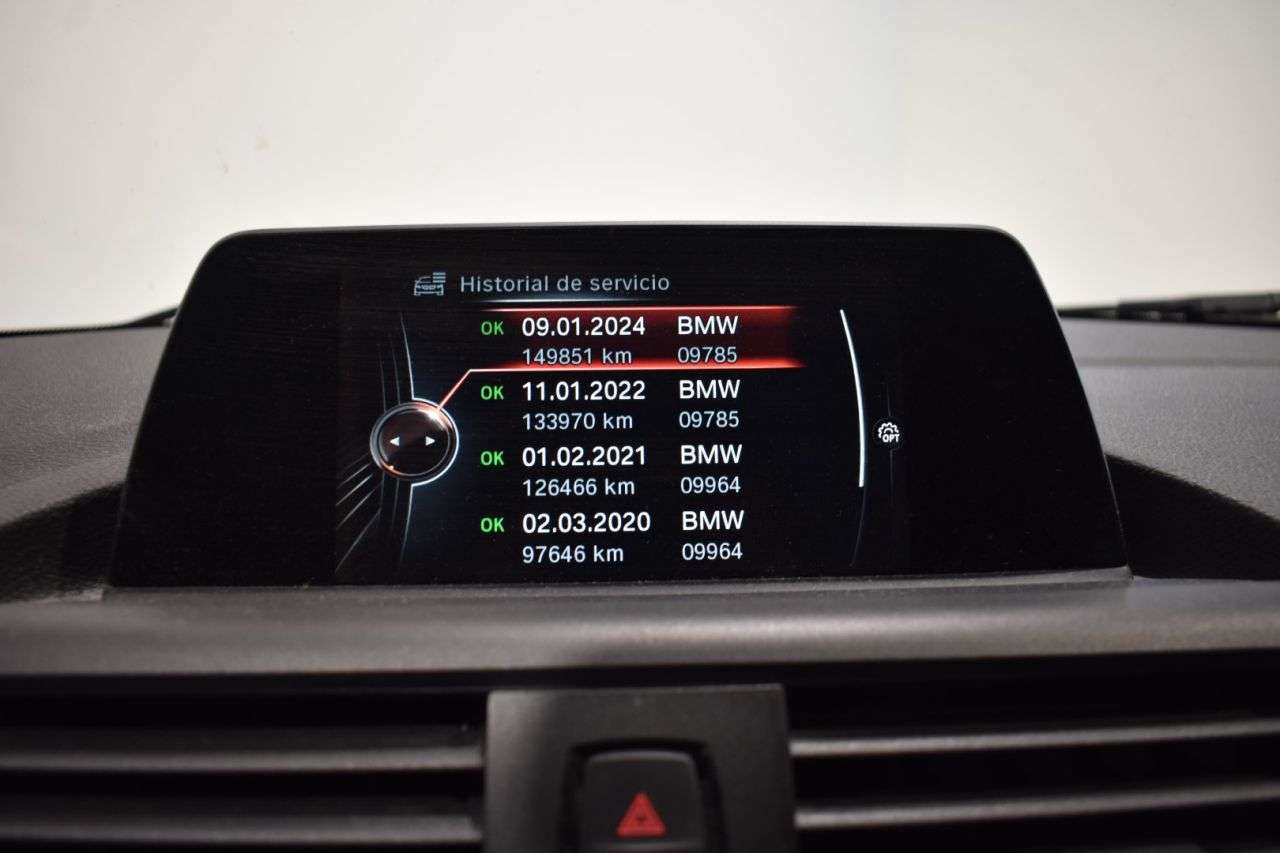 BMW SERIE 1 en Minoautos