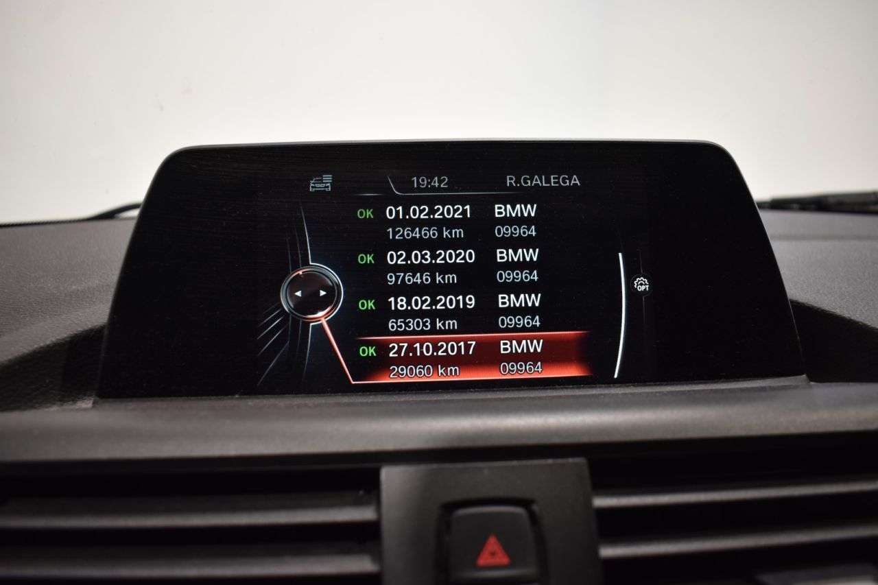 BMW SERIE 1 en Minoautos