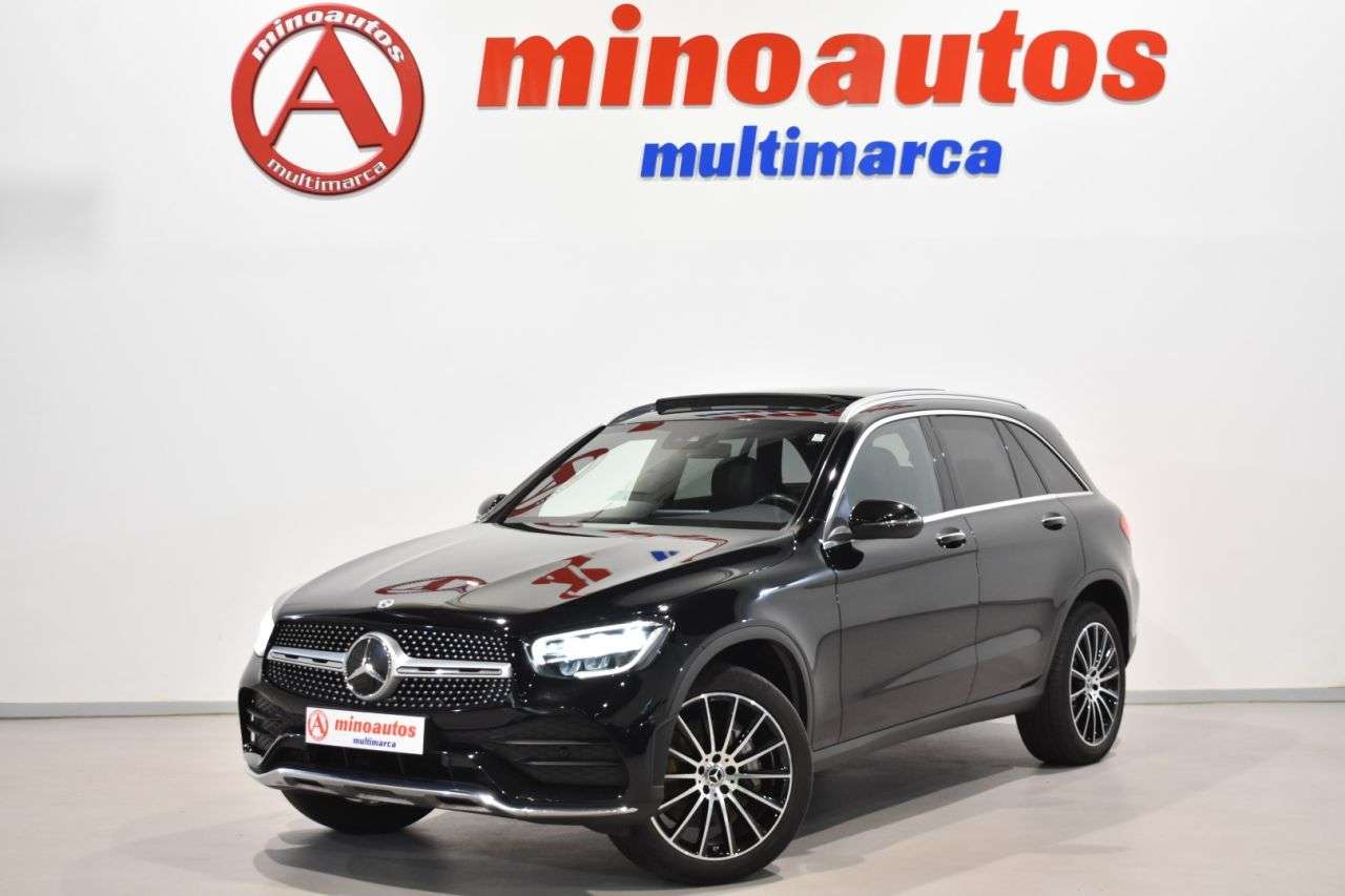 MERCEDES-BENZ CLASE GLC en Minoautos