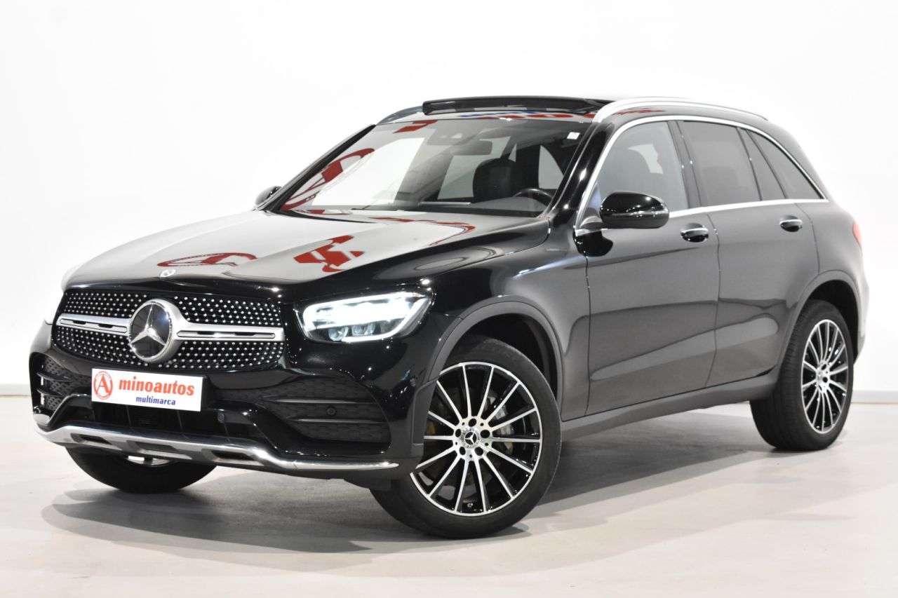 MERCEDES-BENZ CLASE GLC en Minoautos