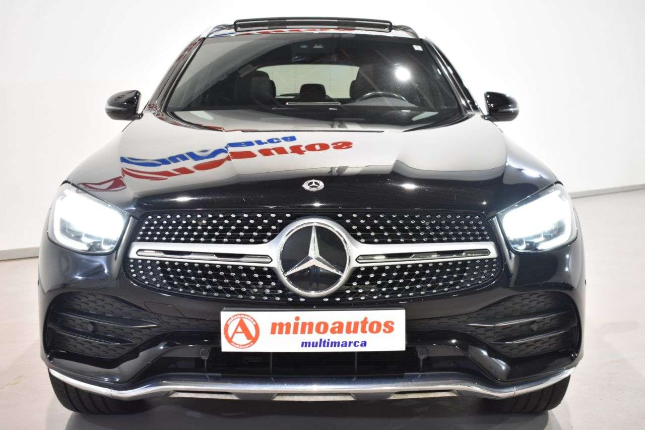 MERCEDES-BENZ CLASE GLC en Minoautos