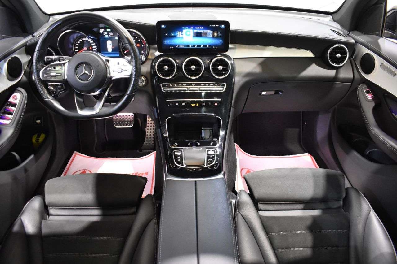 MERCEDES-BENZ CLASE GLC en Minoautos