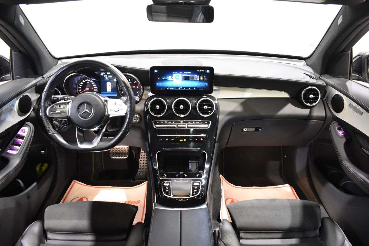MERCEDES-BENZ CLASE GLC en Minoautos