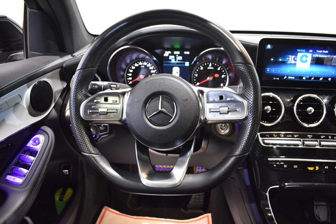 MERCEDES-BENZ CLASE GLC en Minoautos