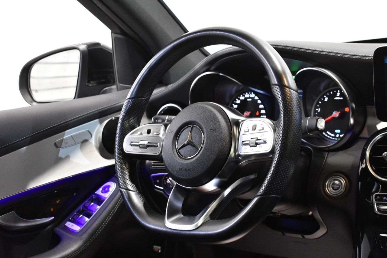 MERCEDES-BENZ CLASE GLC en Minoautos