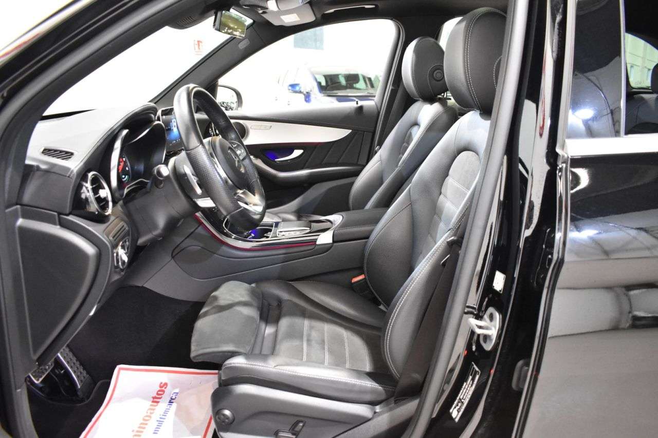 MERCEDES-BENZ CLASE GLC en Minoautos