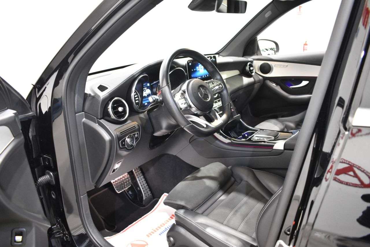 MERCEDES-BENZ CLASE GLC en Minoautos