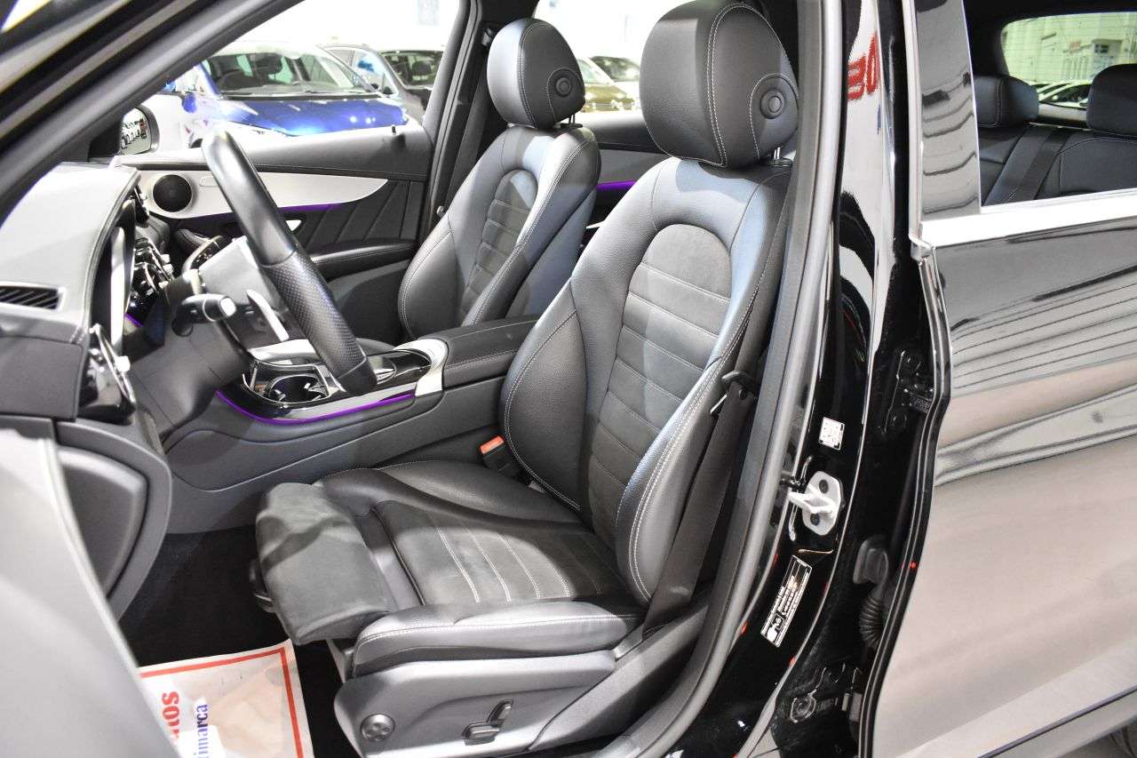 MERCEDES-BENZ CLASE GLC en Minoautos