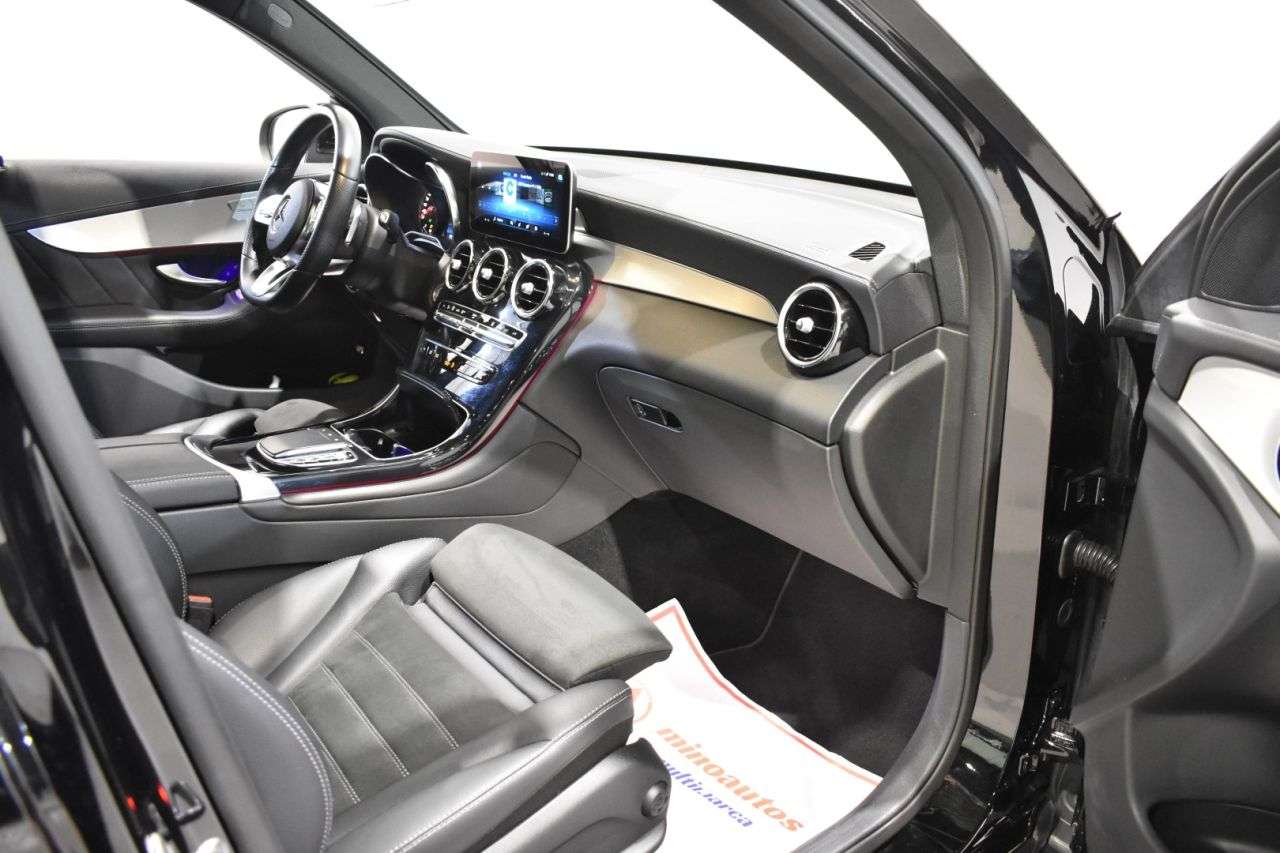MERCEDES-BENZ CLASE GLC en Minoautos