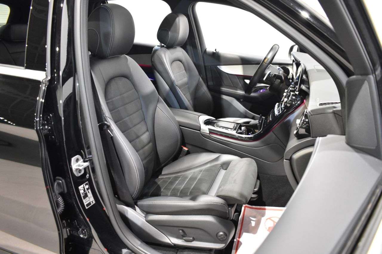 MERCEDES-BENZ CLASE GLC en Minoautos