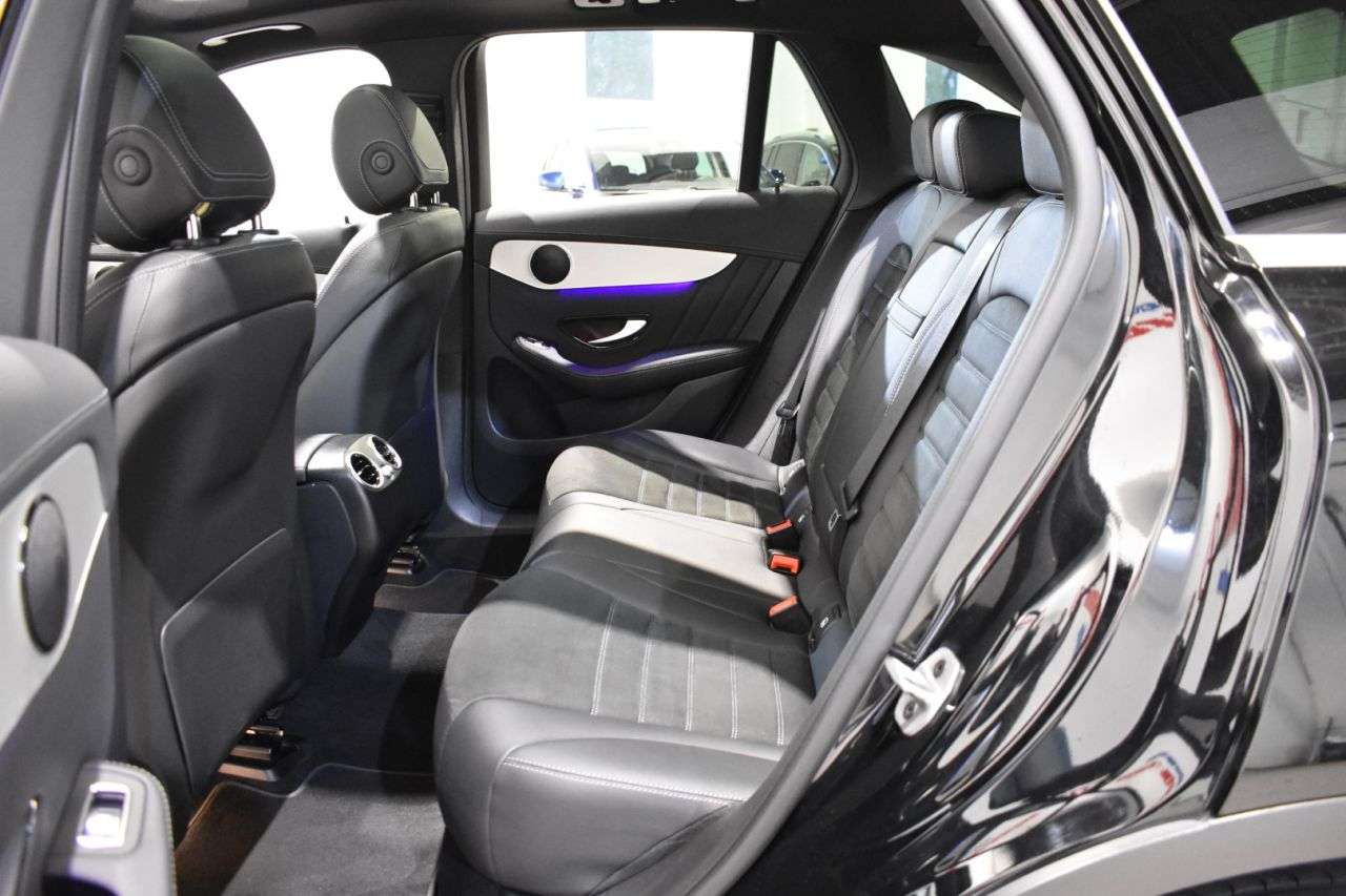 MERCEDES-BENZ CLASE GLC en Minoautos