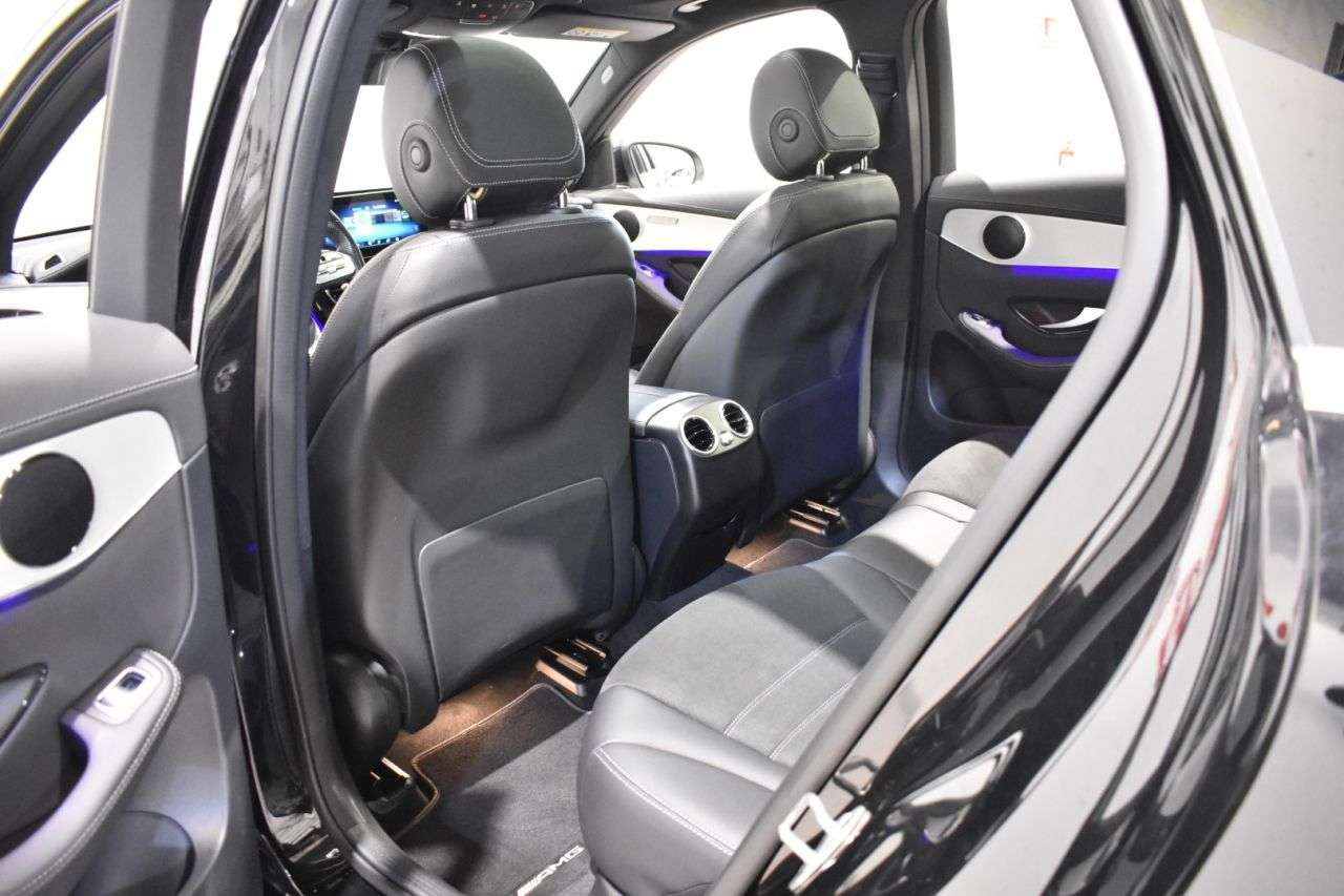 MERCEDES-BENZ CLASE GLC en Minoautos