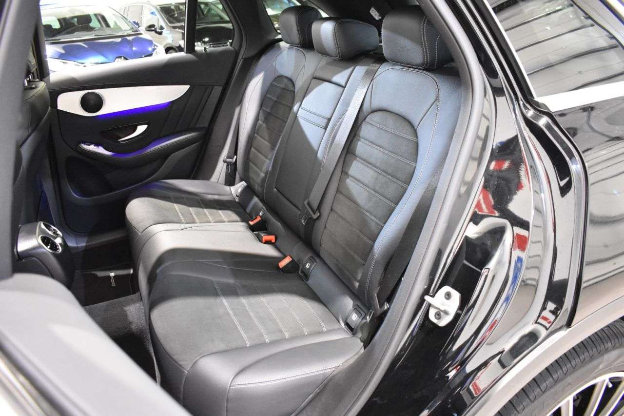 MERCEDES-BENZ CLASE GLC en Minoautos