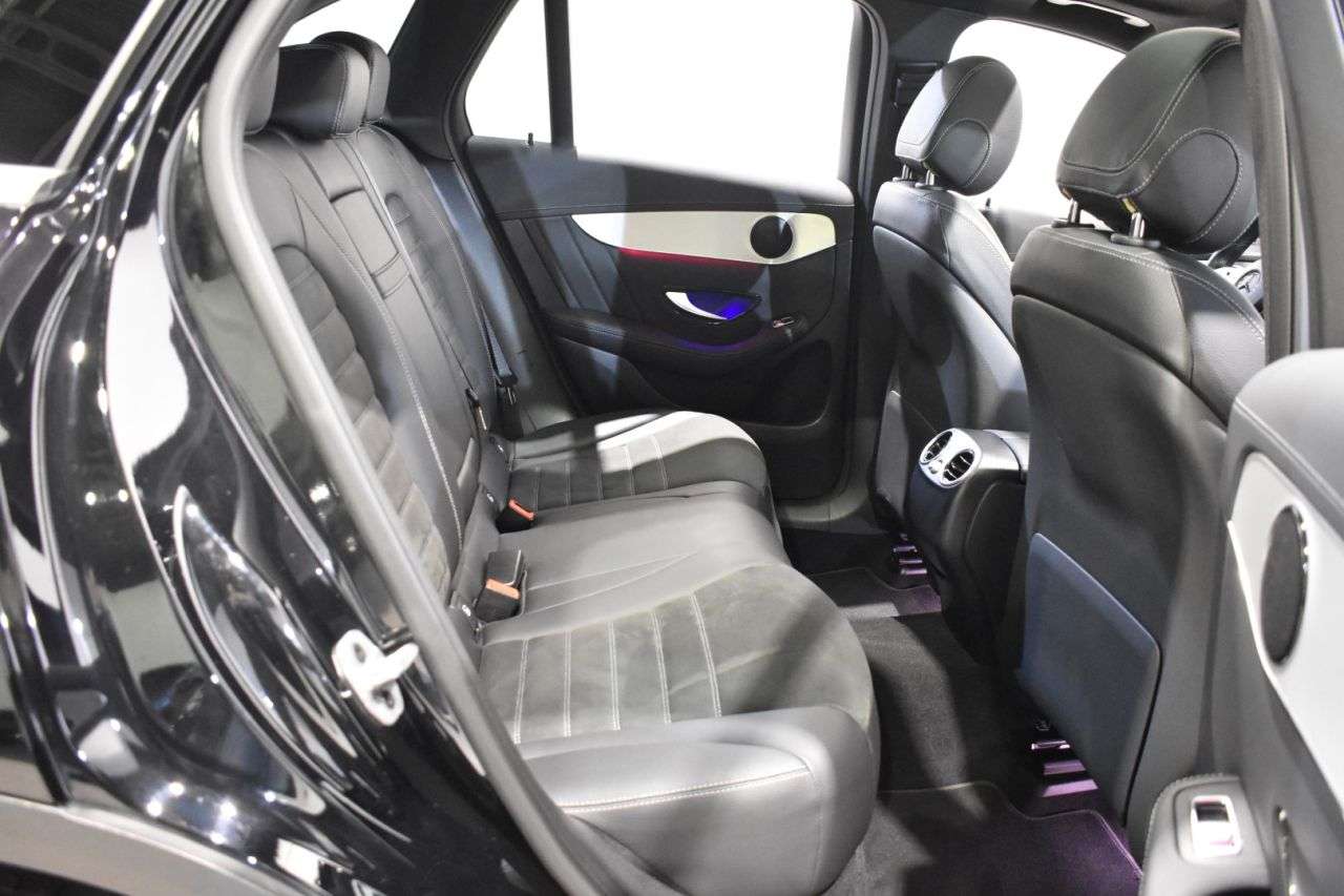 MERCEDES-BENZ CLASE GLC en Minoautos