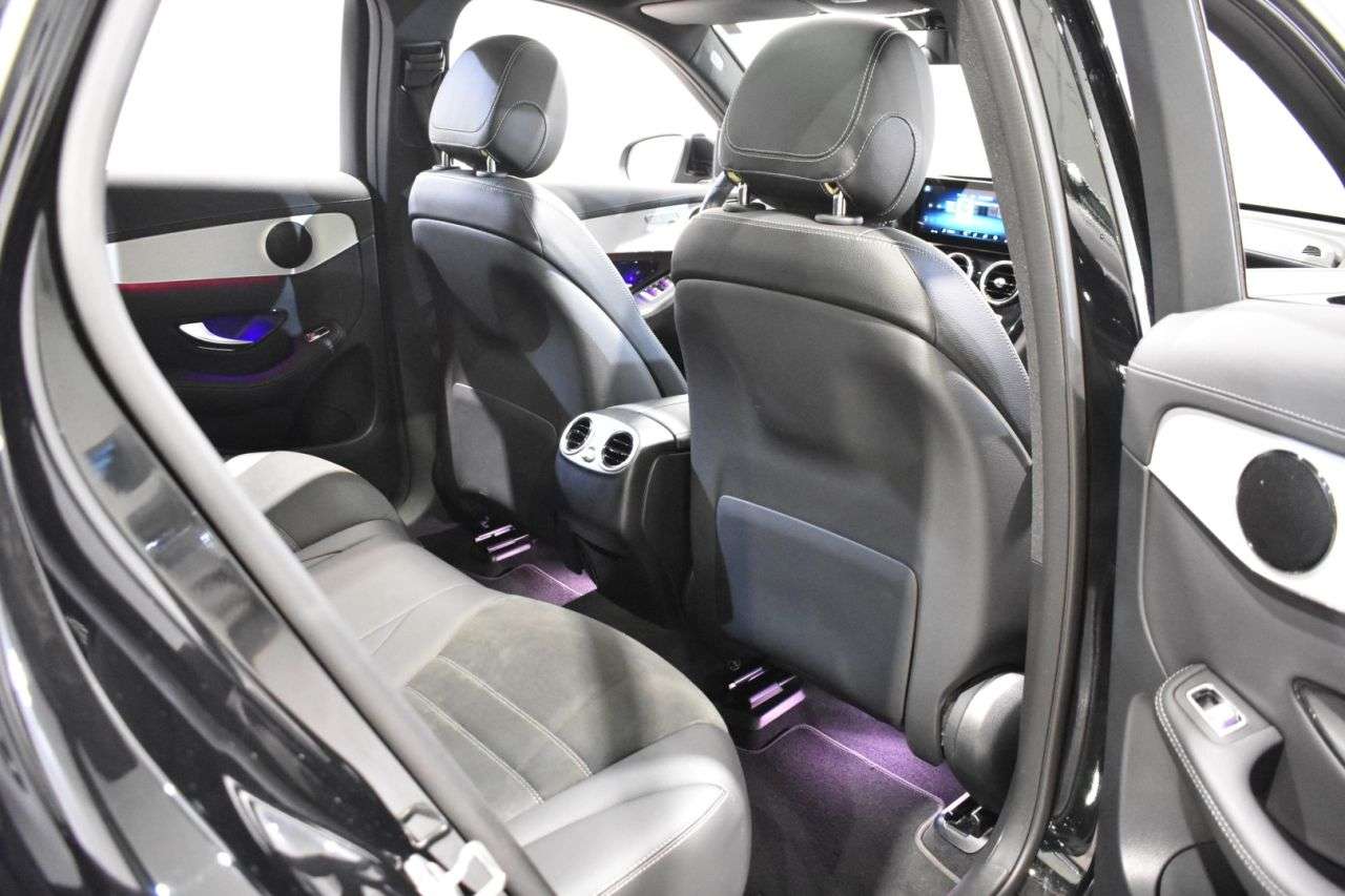 MERCEDES-BENZ CLASE GLC en Minoautos