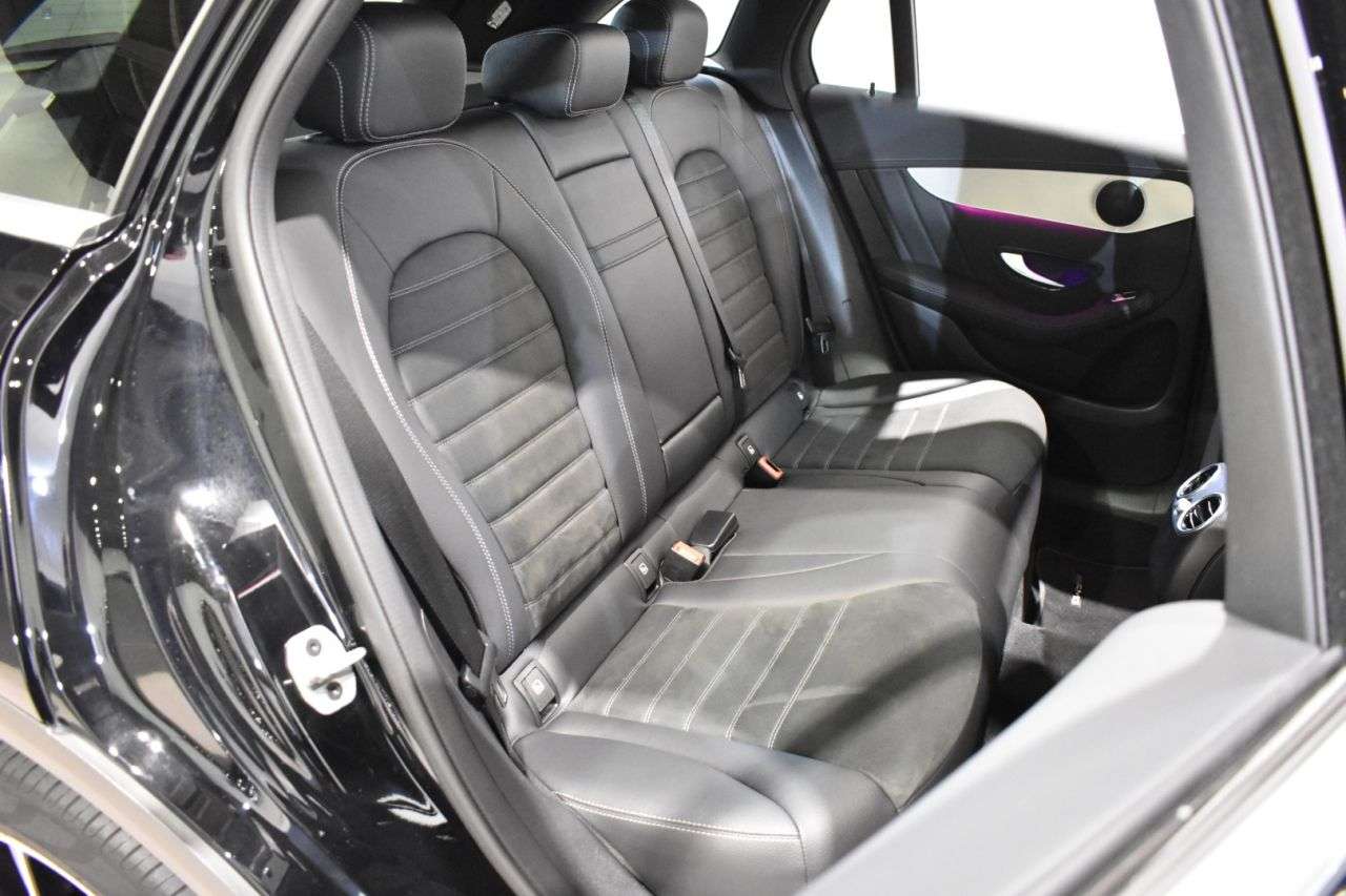 MERCEDES-BENZ CLASE GLC en Minoautos