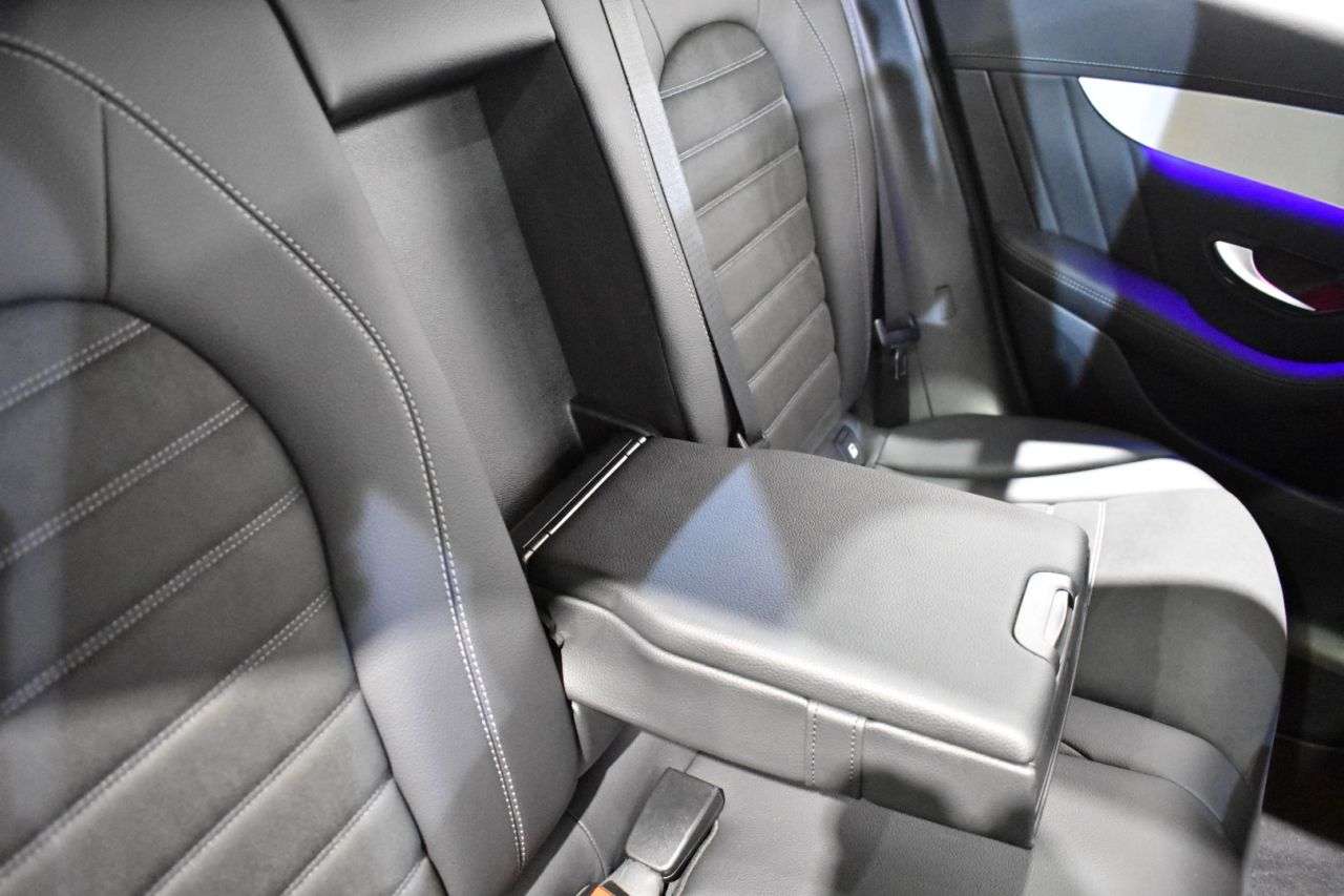 MERCEDES-BENZ CLASE GLC en Minoautos