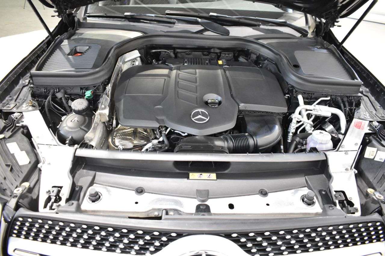MERCEDES-BENZ CLASE GLC en Minoautos