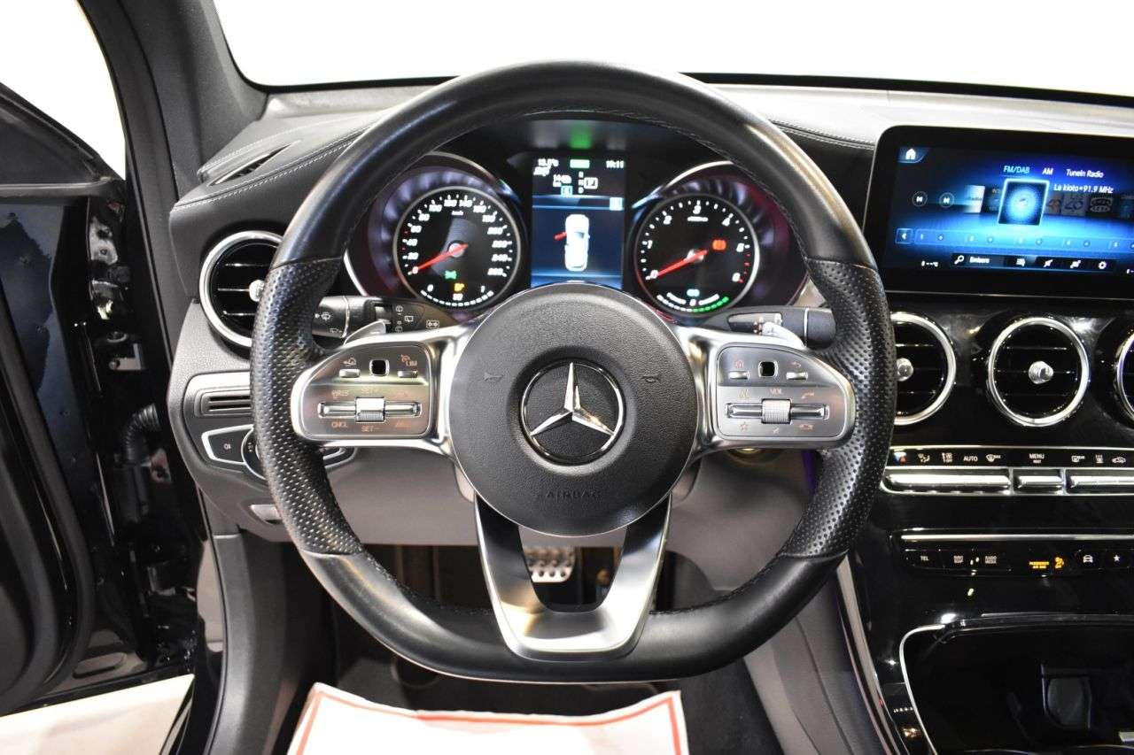 MERCEDES-BENZ CLASE GLC en Minoautos