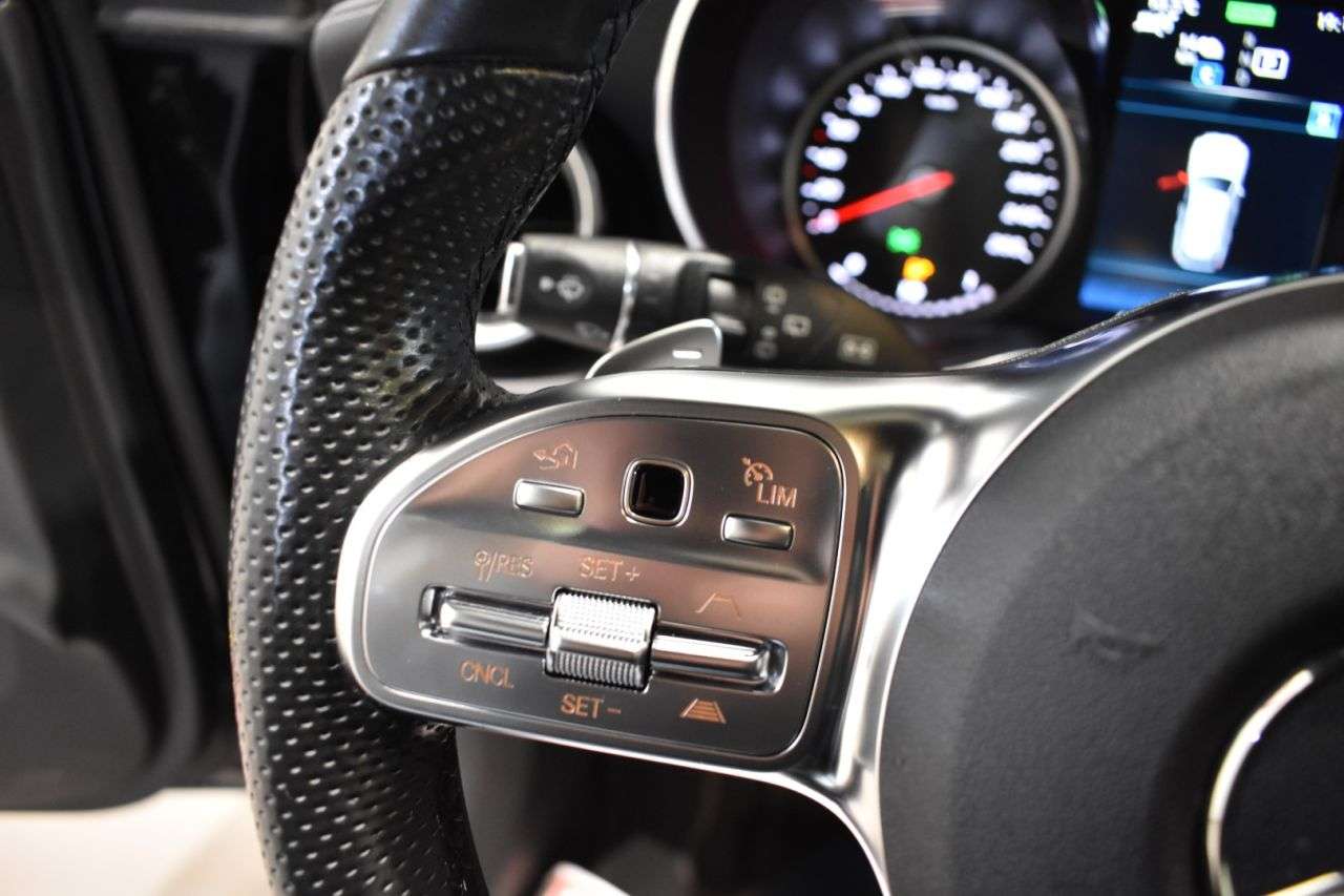 MERCEDES-BENZ CLASE GLC en Minoautos