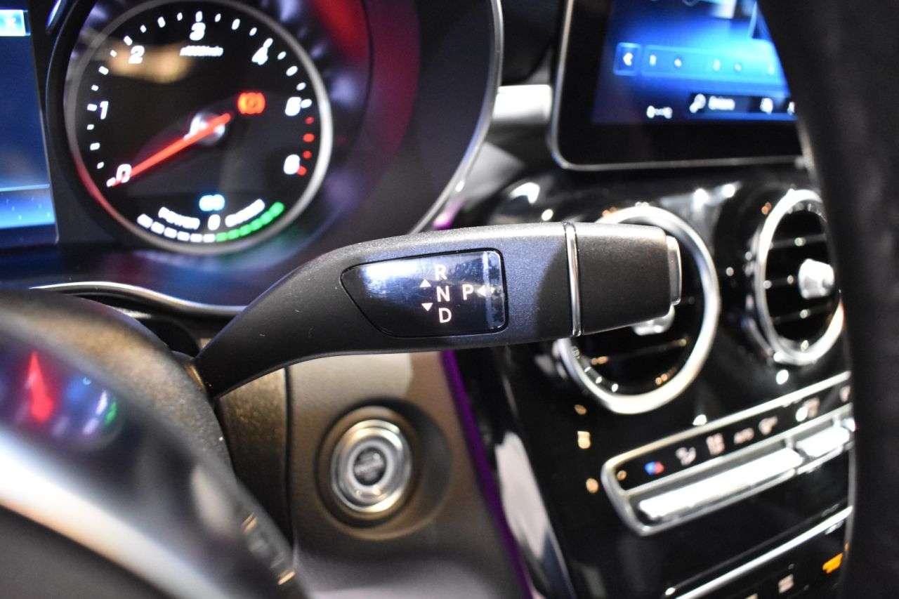 MERCEDES-BENZ CLASE GLC en Minoautos