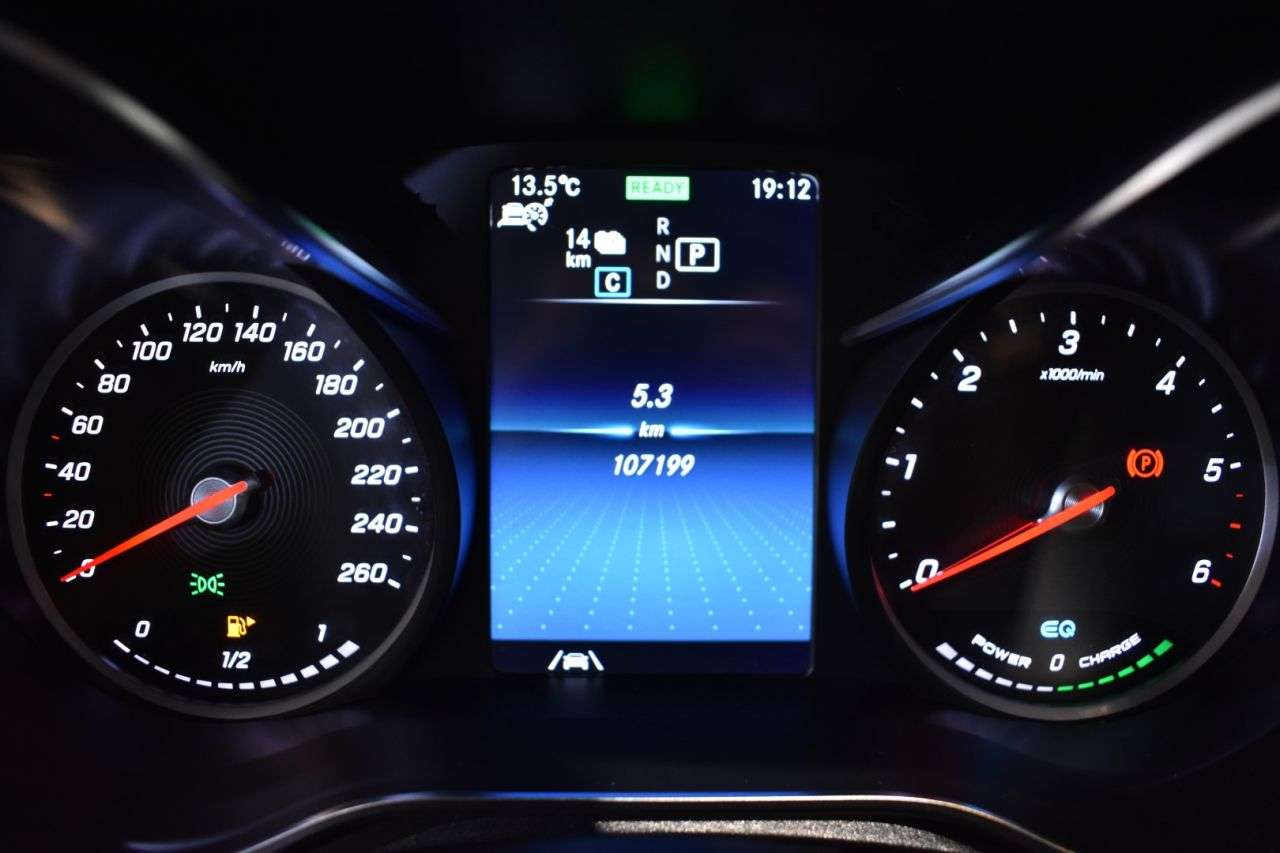 MERCEDES-BENZ CLASE GLC en Minoautos