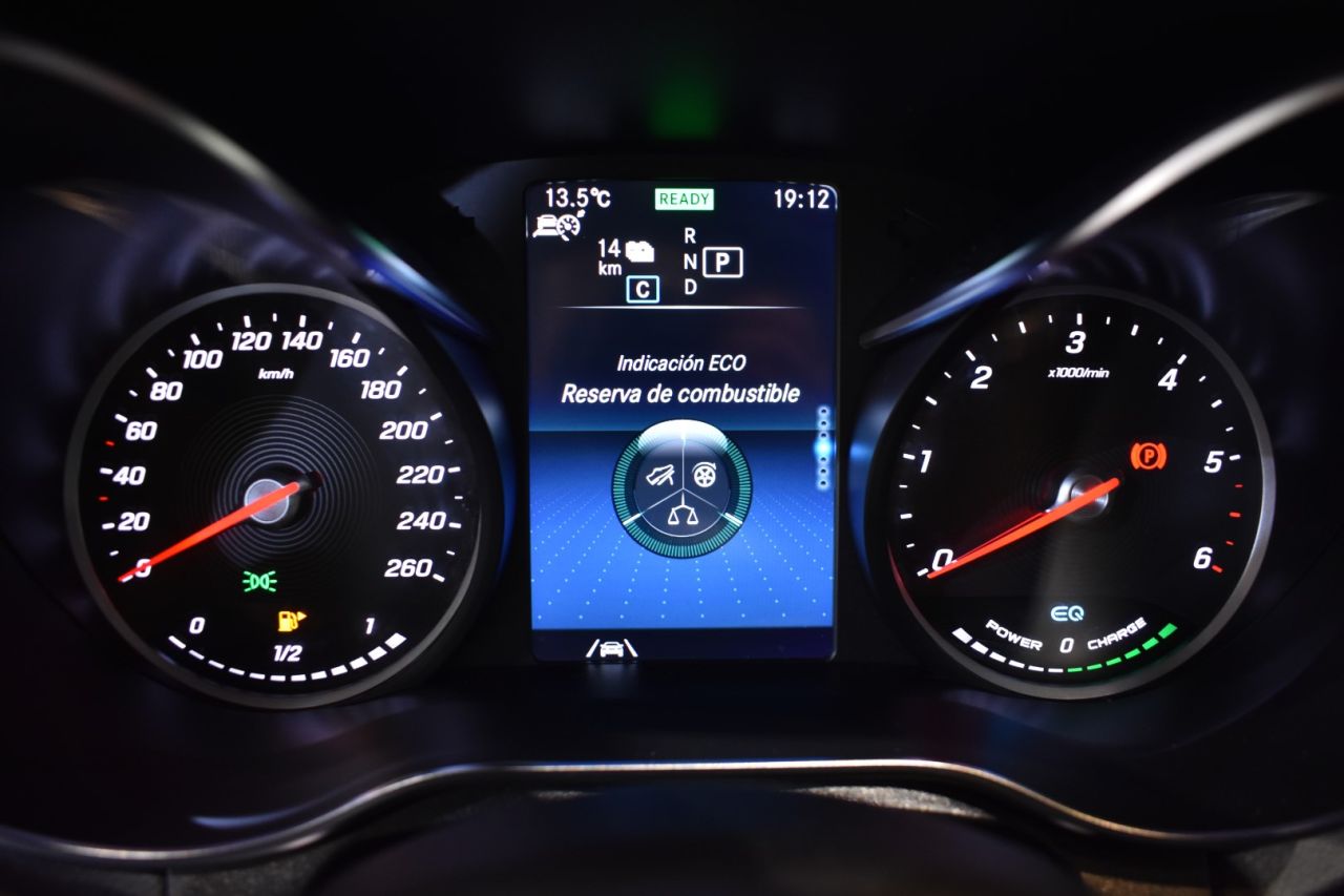 MERCEDES-BENZ CLASE GLC en Minoautos