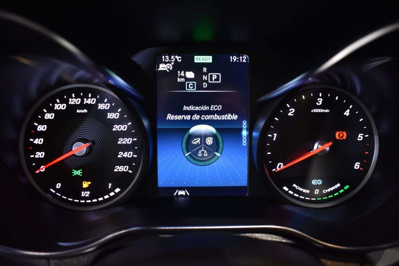 MERCEDES-BENZ CLASE GLC en Minoautos