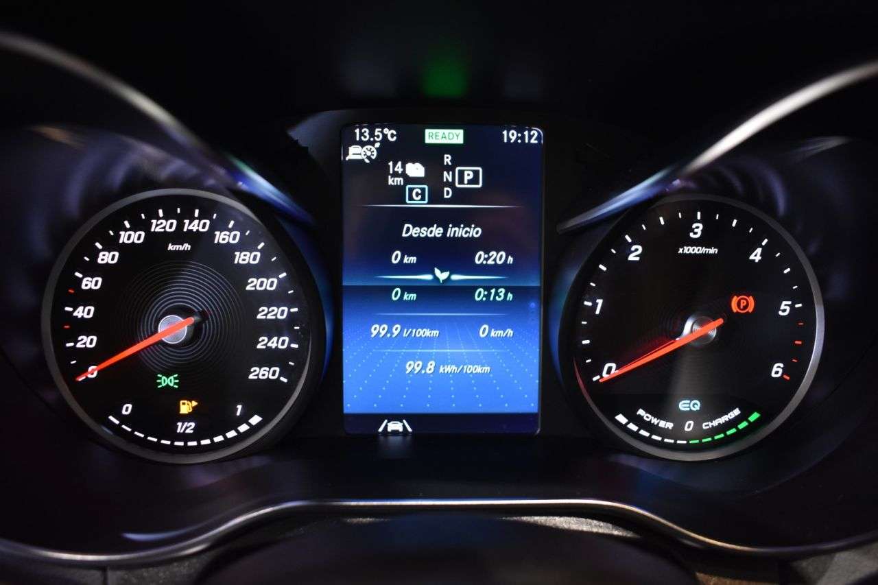 MERCEDES-BENZ CLASE GLC en Minoautos