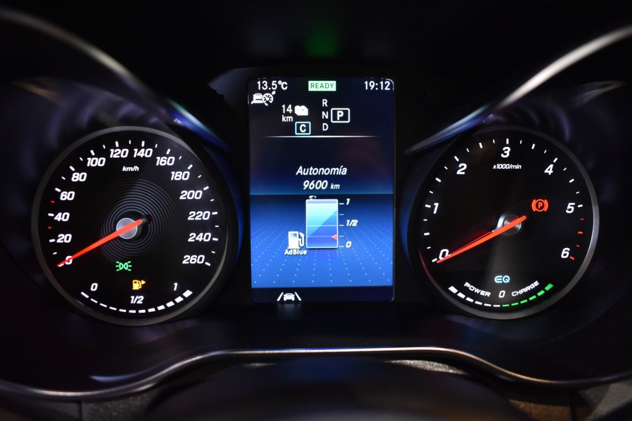 MERCEDES-BENZ CLASE GLC en Minoautos