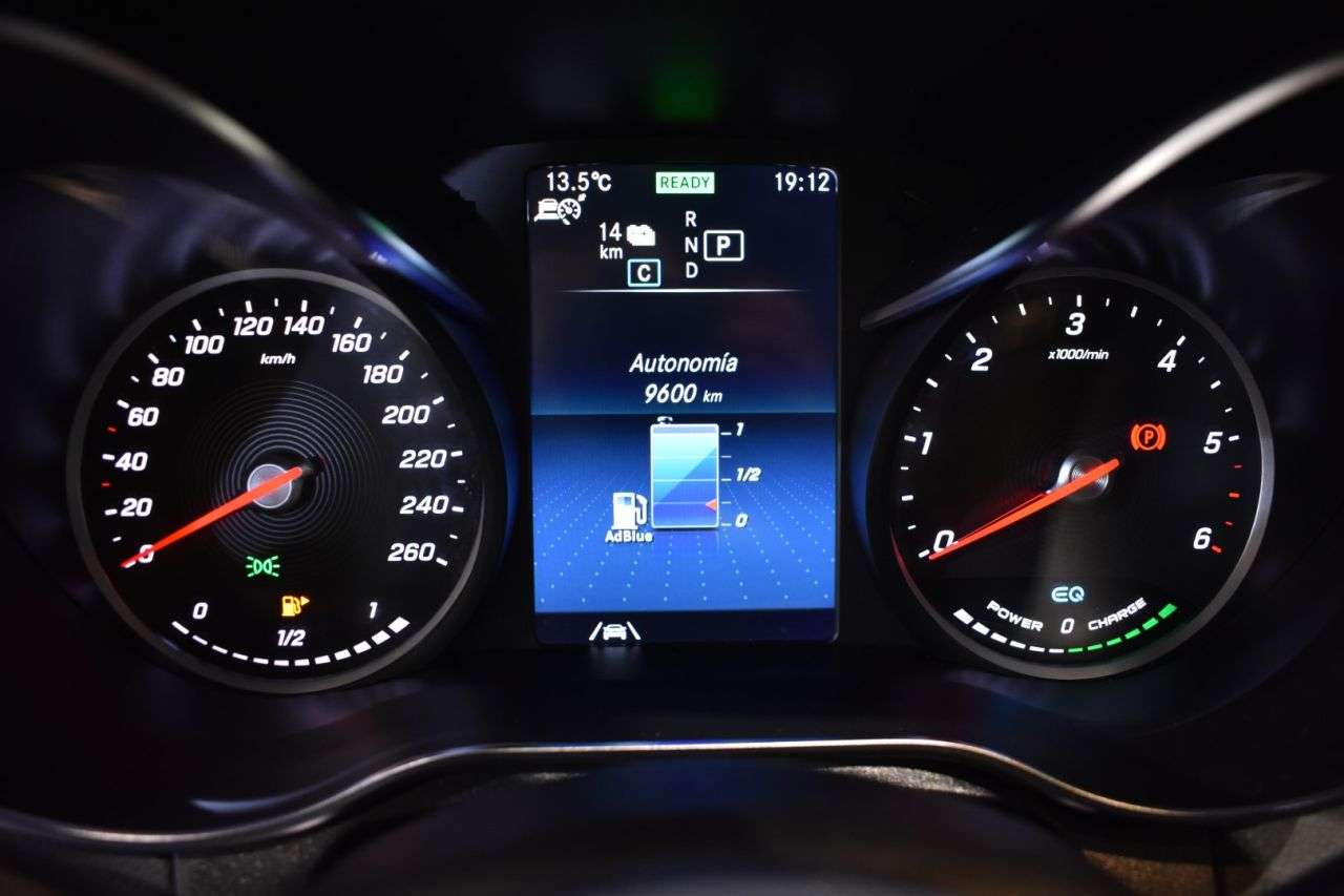 MERCEDES-BENZ CLASE GLC en Minoautos