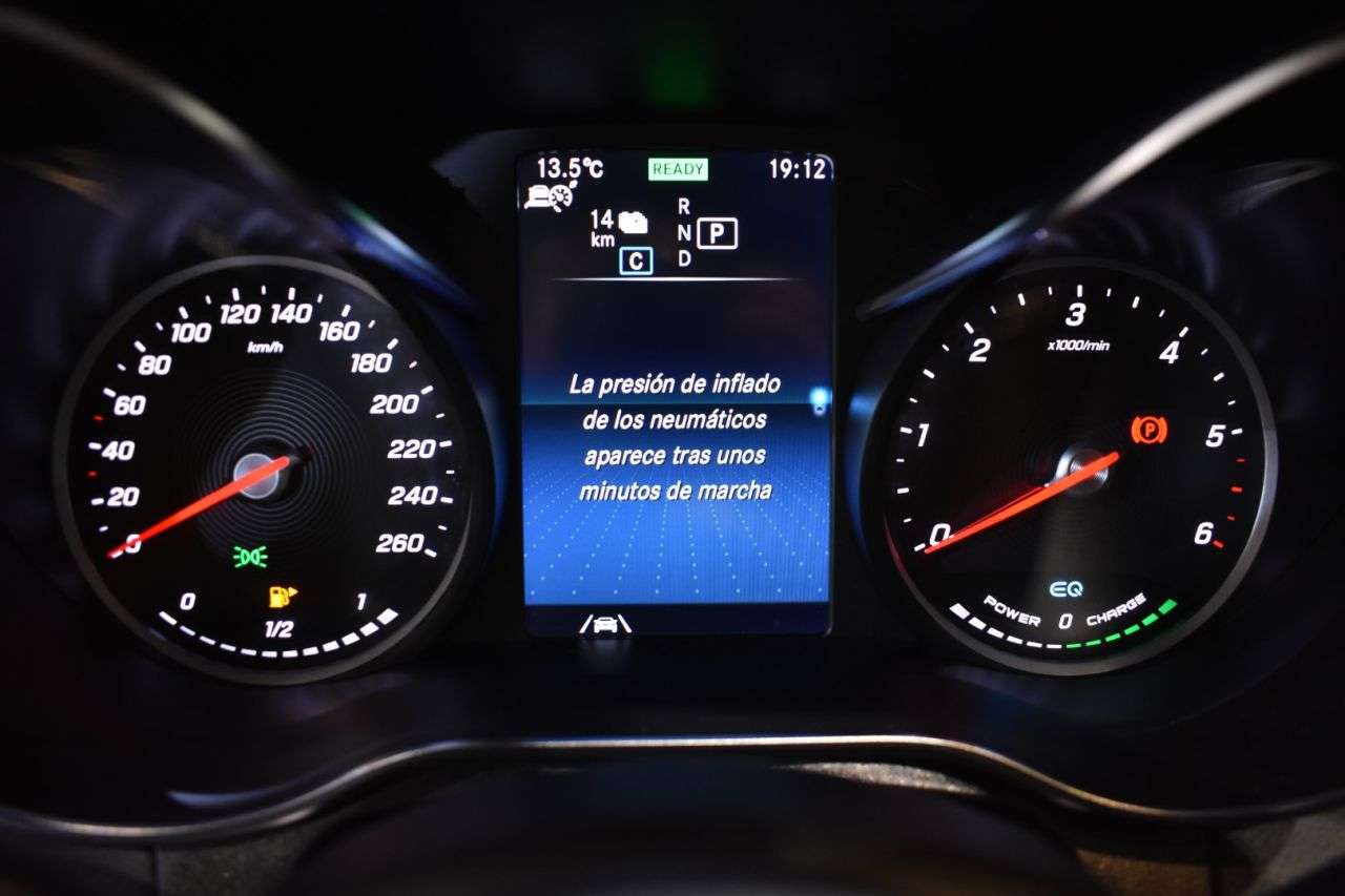 MERCEDES-BENZ CLASE GLC en Minoautos