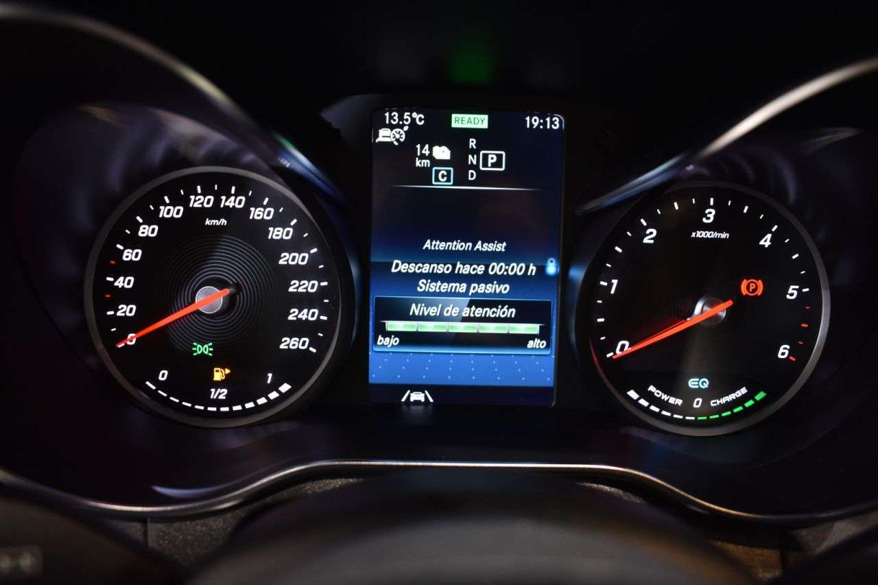 MERCEDES-BENZ CLASE GLC en Minoautos