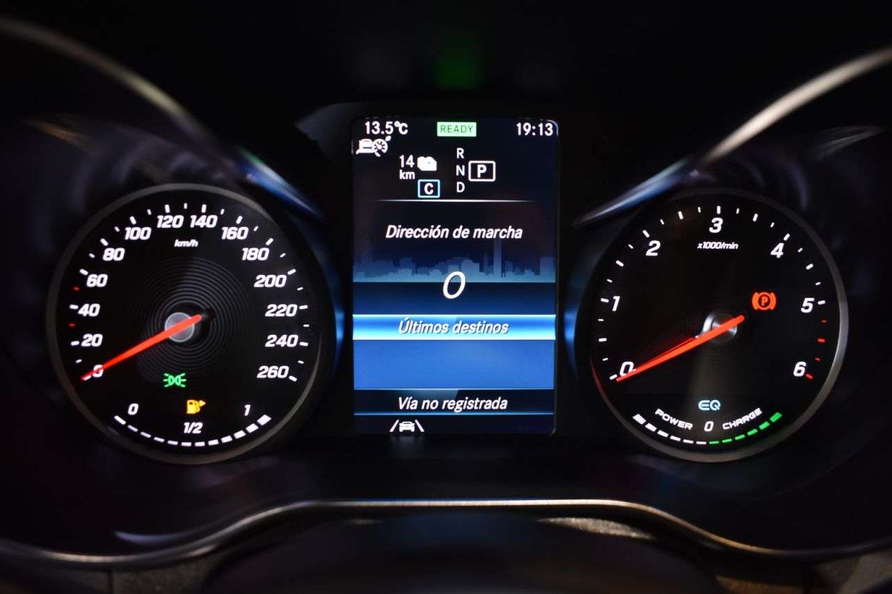 MERCEDES-BENZ CLASE GLC en Minoautos