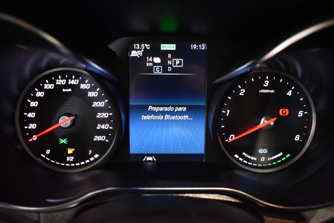 MERCEDES-BENZ CLASE GLC en Minoautos