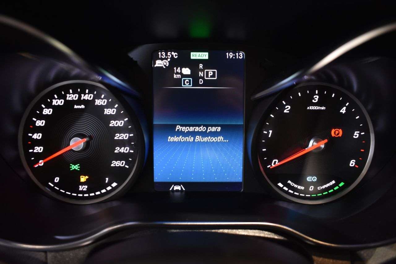 MERCEDES-BENZ CLASE GLC en Minoautos