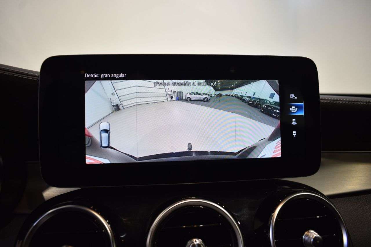 MERCEDES-BENZ CLASE GLC en Minoautos