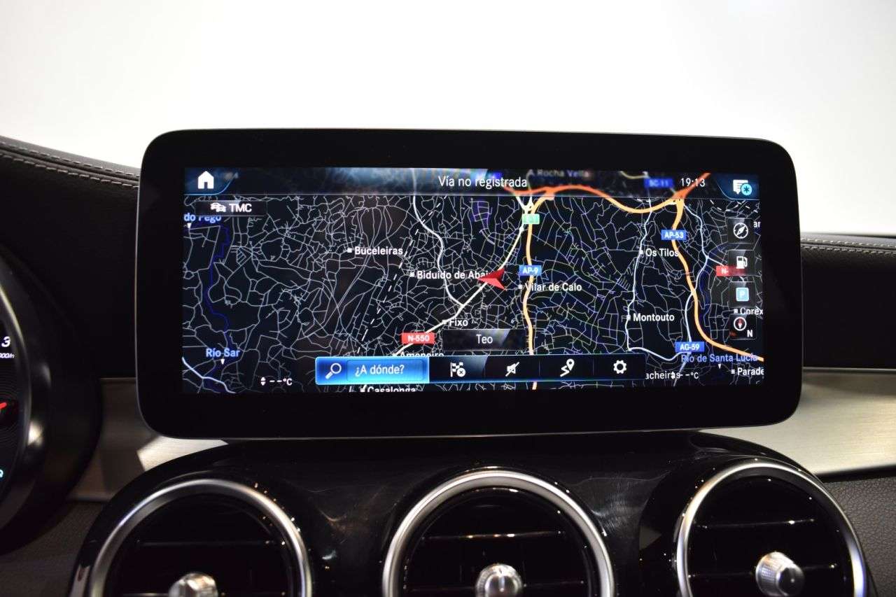 MERCEDES-BENZ CLASE GLC en Minoautos